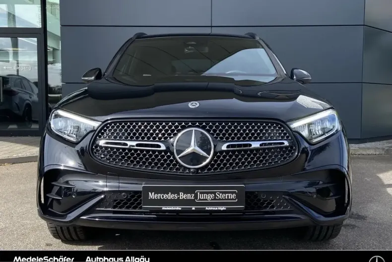 Mercedes-Benz GLC 200 (Clasa GLC) din 2025 cu 11.470 km - oferta MER262062 - foto 2