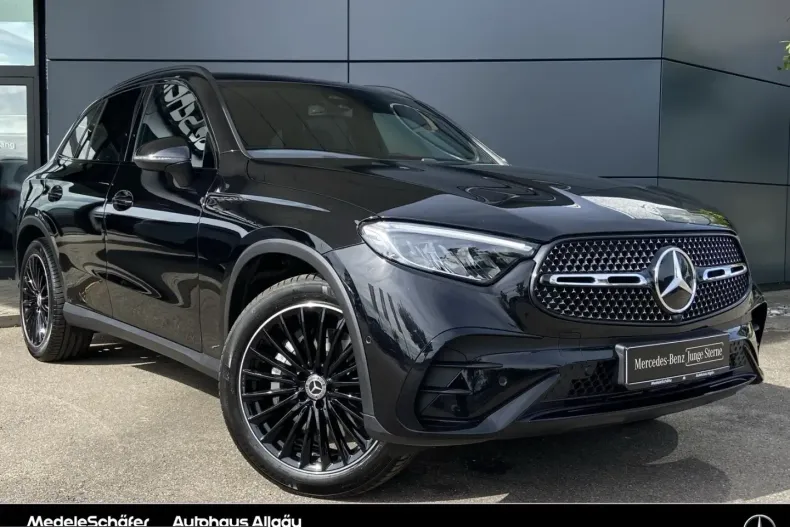 Mercedes-Benz GLC 200 (Clasa GLC) din 2025 cu 11.470 km - oferta MER262062 - foto 3