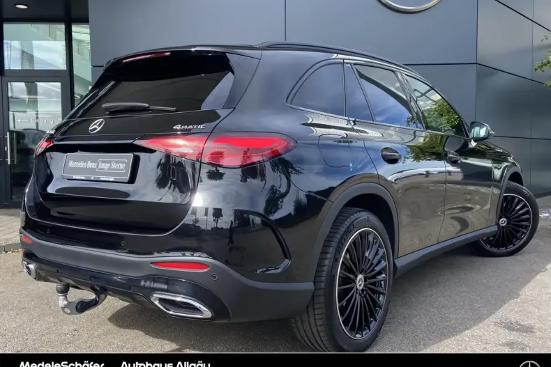 Mercedes-Benz GLC 200 (Clasa GLC) din 2025 cu 11.470 km - oferta MER262062 - foto 5