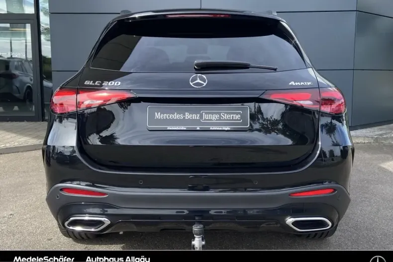Mercedes-Benz GLC 200 (Clasa GLC) din 2025 cu 11.470 km - oferta MER262062 - foto 6