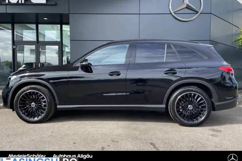 Mercedes-Benz GLC 200 (Clasa GLC) din 2025 cu 11.470 km - oferta MER262062 - foto 8