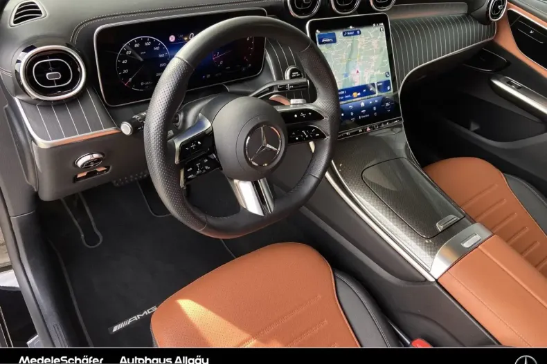 Mercedes-Benz GLC 200 (Clasa GLC) din 2025 cu 11.470 km - oferta MER262062 - foto 12