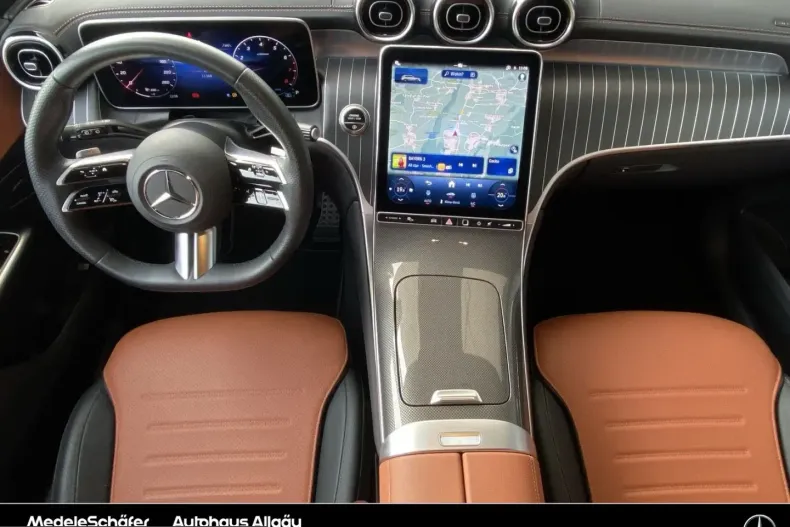 Mercedes-Benz GLC 200 (Clasa GLC) din 2025 cu 11.470 km - oferta MER262062 - foto 16