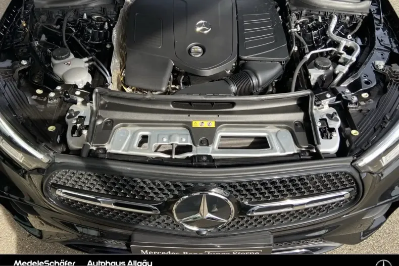 Mercedes-Benz GLC 200 (Clasa GLC) din 2025 cu 11.470 km - oferta MER262062 - foto 18
