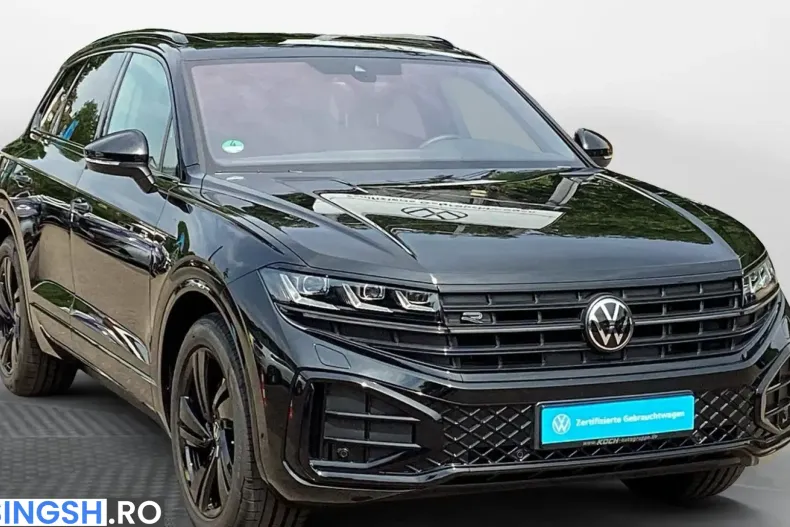 Volkswagen Touareg din 2025 cu 4.800 km - oferta VOL262063 - foto 2
