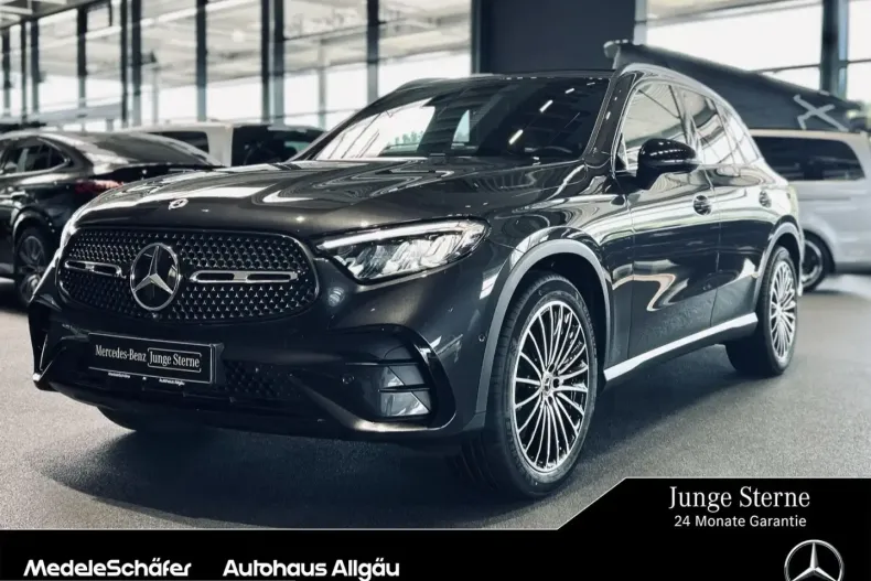 Mercedes-Benz GLC 200 (Clasa GLC) din 2025 cu 11.520 km - oferta MER262064 - foto 1