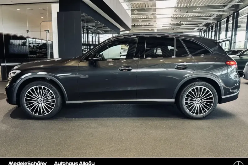 Mercedes-Benz GLC 200 (Clasa GLC) din 2025 cu 11.520 km - oferta MER262064 - foto 2