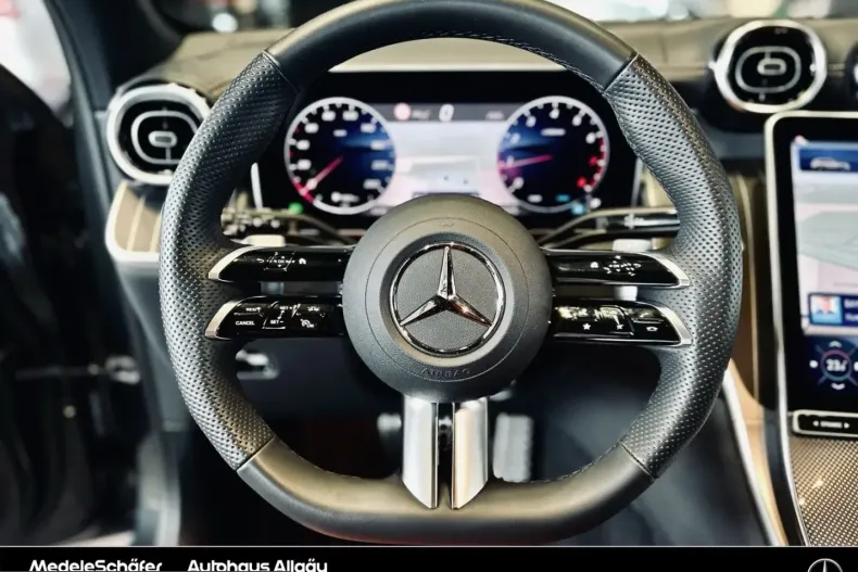 Mercedes-Benz GLC 200 (Clasa GLC) din 2025 cu 11.520 km - oferta MER262064 - foto 7