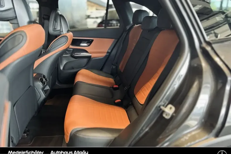 Mercedes-Benz GLC 200 (Clasa GLC) din 2025 cu 11.520 km - oferta MER262064 - foto 8