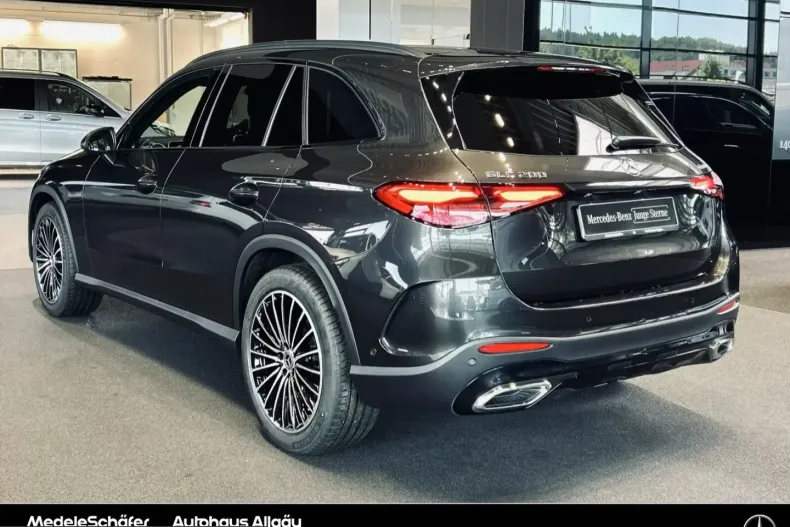 Mercedes-Benz GLC 200 (Clasa GLC) din 2025 cu 11.520 km - oferta MER262064 - foto 9
