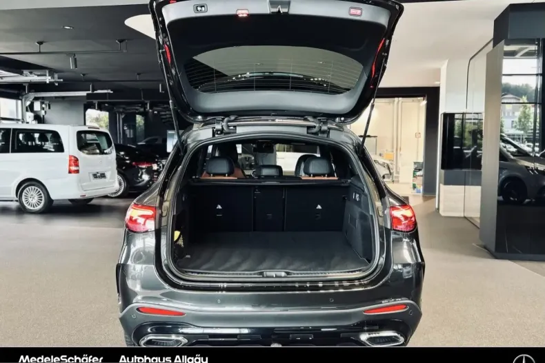 Mercedes-Benz GLC 200 (Clasa GLC) din 2025 cu 11.520 km - oferta MER262064 - foto 11