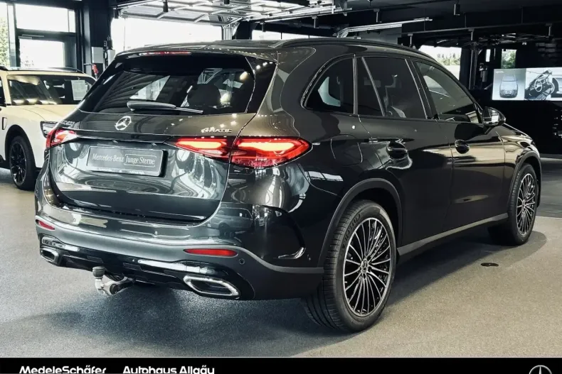 Mercedes-Benz GLC 200 (Clasa GLC) din 2025 cu 11.520 km - oferta MER262064 - foto 12