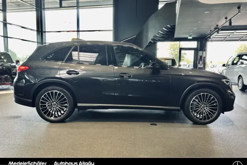 Mercedes-Benz GLC 200 (Clasa GLC) din 2025 cu 11.520 km - oferta MER262064 - foto 13