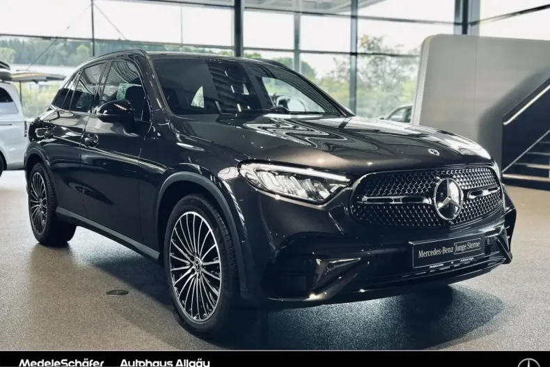 Mercedes-Benz GLC 200 (Clasa GLC) din 2025 cu 11.520 km - oferta MER262064 - foto 14