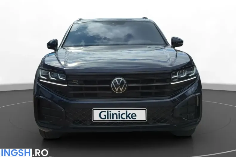 Volkswagen Touareg din 2025 cu 15.500 km - oferta VOL262065 - foto 2