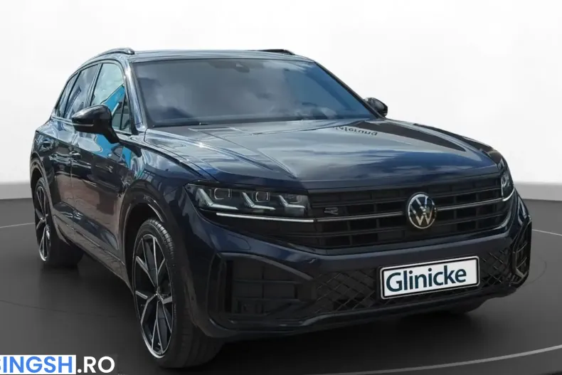 Volkswagen Touareg din 2025 cu 15.500 km - oferta VOL262065 - foto 3