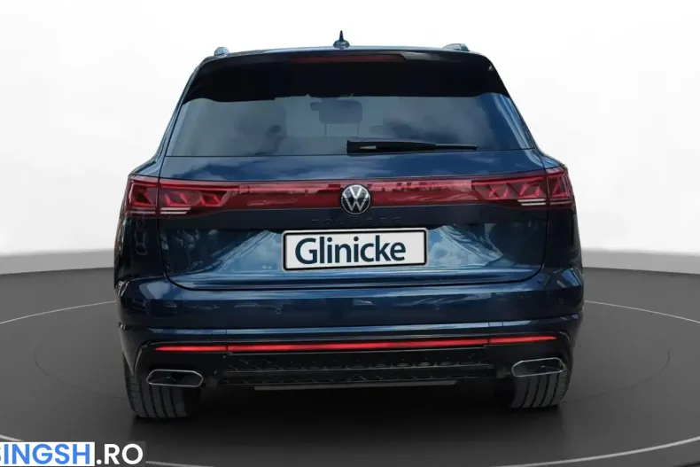 Volkswagen Touareg din 2025 cu 15.500 km - oferta VOL262065 - foto 5