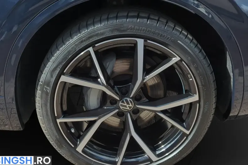 Volkswagen Touareg din 2025 cu 15.500 km - oferta VOL262065 - foto 7