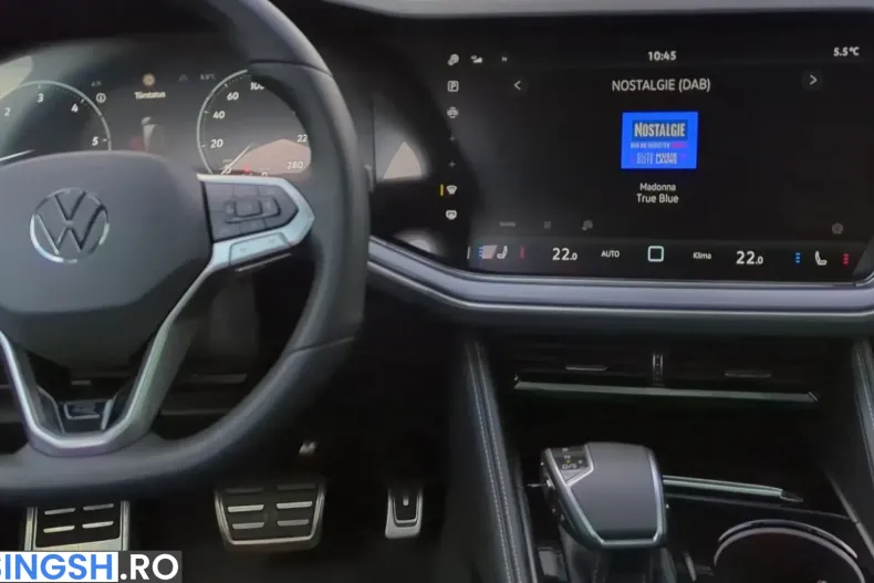 Volkswagen Touareg din 2025 cu 15.500 km - oferta VOL262065 - foto 8