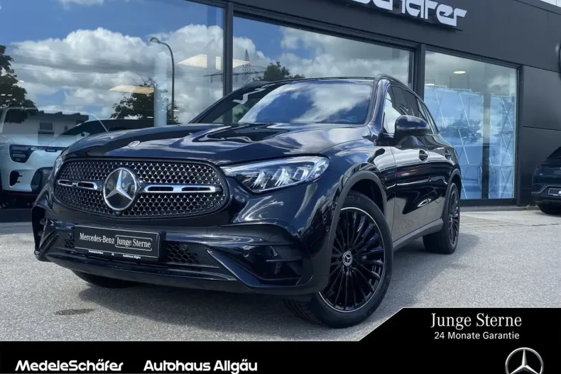 Mercedes-Benz GLC 200 (Clasa GLC) din 2025 cu 12.270 km - oferta MER262066 - foto 1