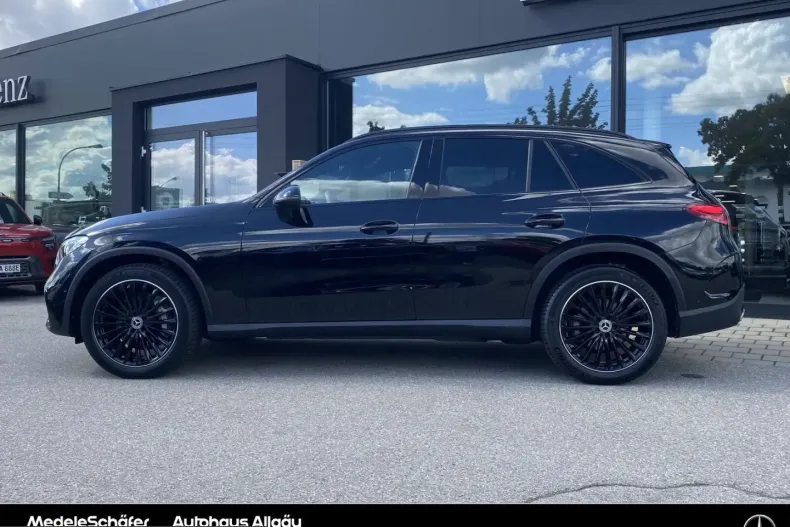 Mercedes-Benz GLC 200 (Clasa GLC) din 2025 cu 12.270 km - oferta MER262066 - foto 2
