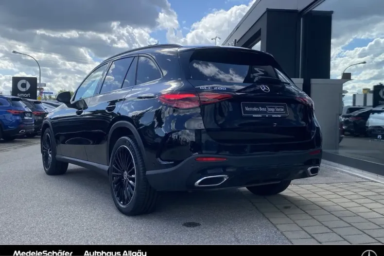 Mercedes-Benz GLC 200 (Clasa GLC) din 2025 cu 12.270 km - oferta MER262066 - foto 3