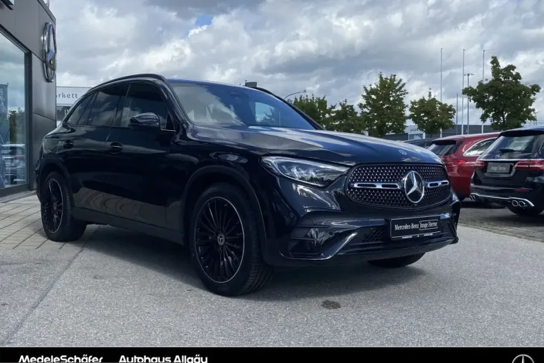 Mercedes-Benz GLC 200 (Clasa GLC) din 2025 cu 12.270 km - oferta MER262066 - foto 5