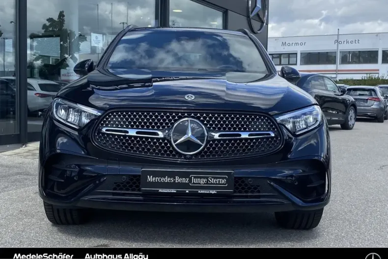 Mercedes-Benz GLC 200 (Clasa GLC) din 2025 cu 12.270 km - oferta MER262066 - foto 6