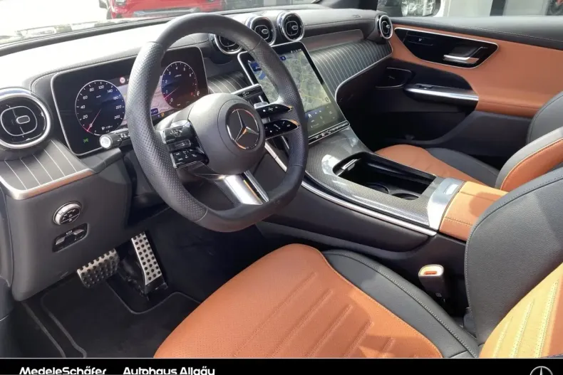 Mercedes-Benz GLC 200 (Clasa GLC) din 2025 cu 12.270 km - oferta MER262066 - foto 7