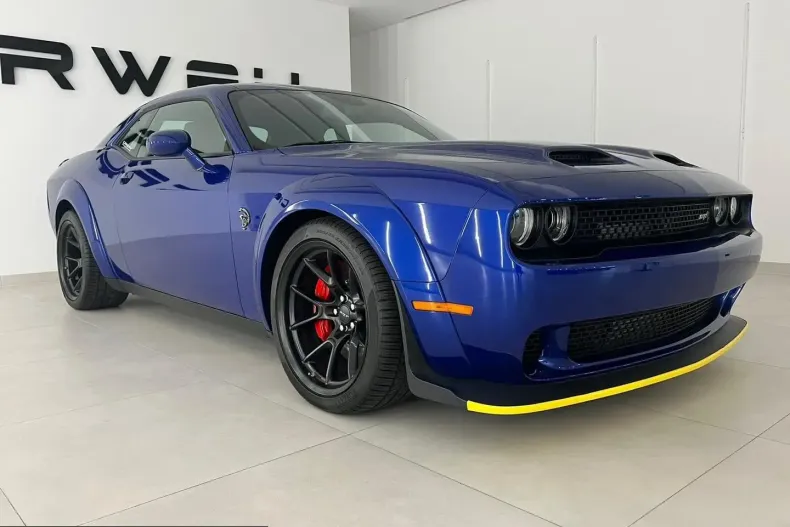 Dodge Challenger din 2024 cu 1.100 km - oferta DOD262067 - foto 1