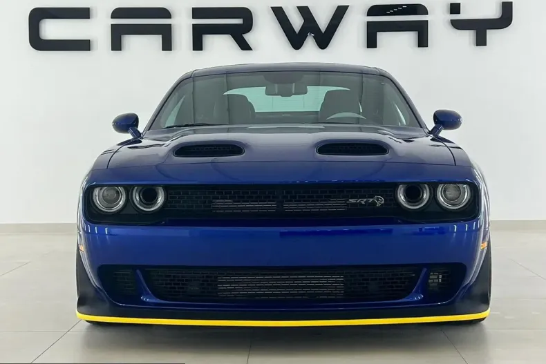 Dodge Challenger din 2024 cu 1.100 km - oferta DOD262067 - foto 2