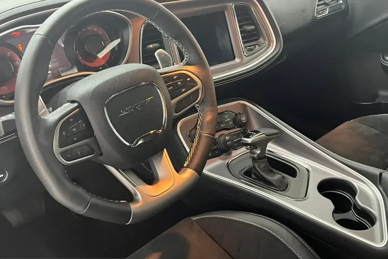 Dodge Challenger din 2024 cu 1.100 km - oferta DOD262067 - foto 3