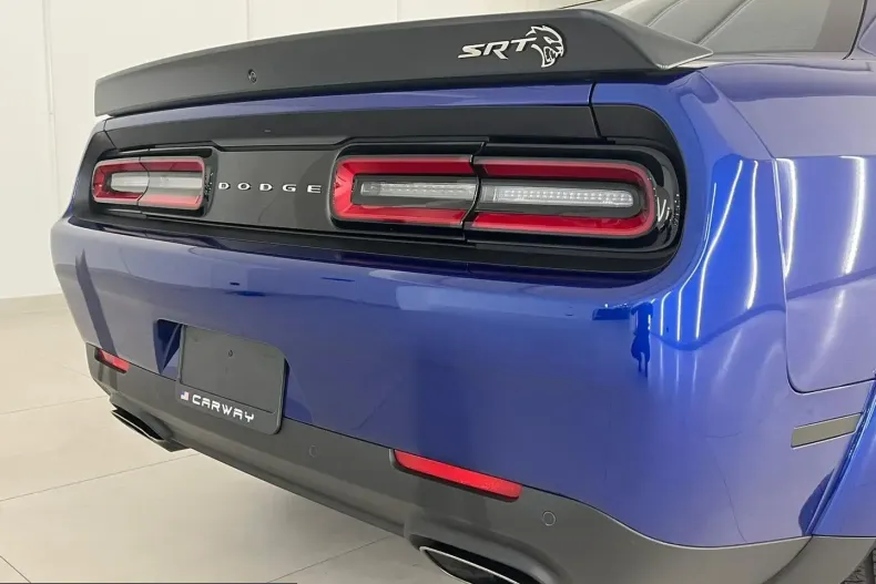 Dodge Challenger din 2024 cu 1.100 km - oferta DOD262067 - foto 17