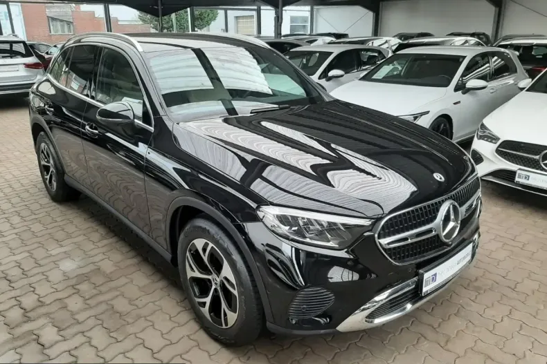 Mercedes-Benz GLC 220 (Clasa GLC) din 2024 cu 35.002 km - oferta MER262069 - foto 1