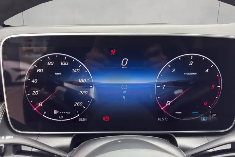 Mercedes-Benz GLC 200 (Clasa GLC) din 2025 cu 22.200 km - oferta MER262070 - foto 11