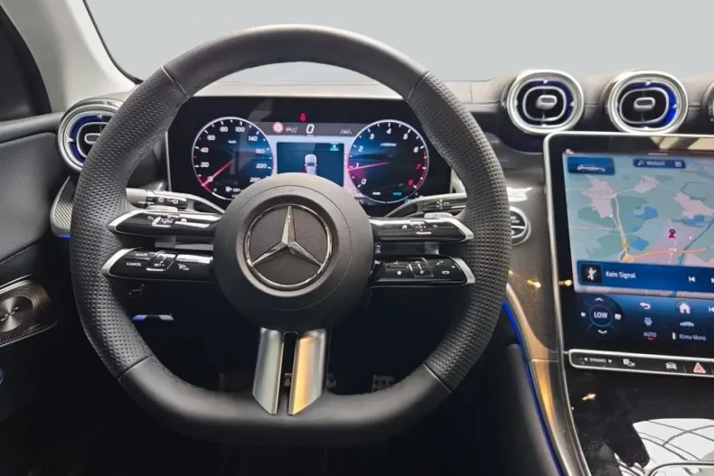 Mercedes-Benz GLC 200 (Clasa GLC) din 2025 cu 10.234 km - oferta MER262071 - foto 16