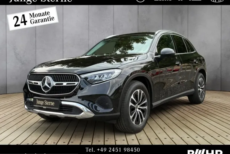 Mercedes-Benz GLC 220 (Clasa GLC) din 2025 cu 16.500 km - oferta MER262072 - foto 1