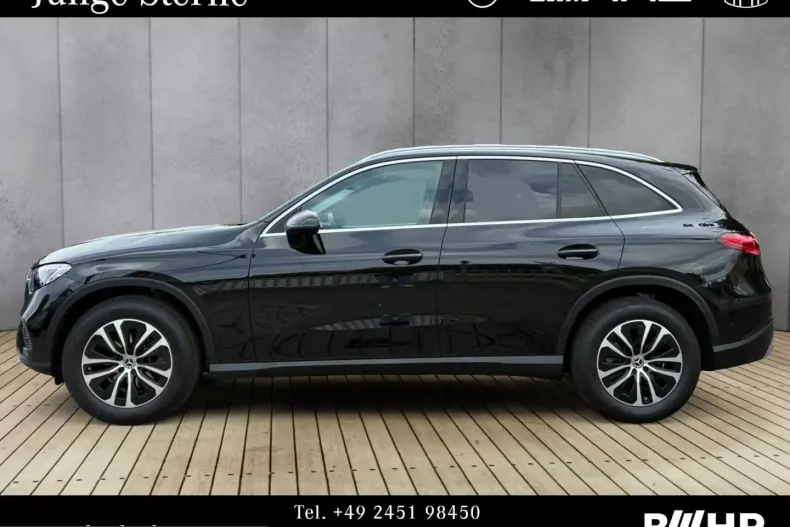 Mercedes-Benz GLC 220 (Clasa GLC) din 2025 cu 16.500 km - oferta MER262072 - foto 2