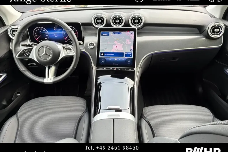 Mercedes-Benz GLC 220 (Clasa GLC) din 2025 cu 16.500 km - oferta MER262072 - foto 4