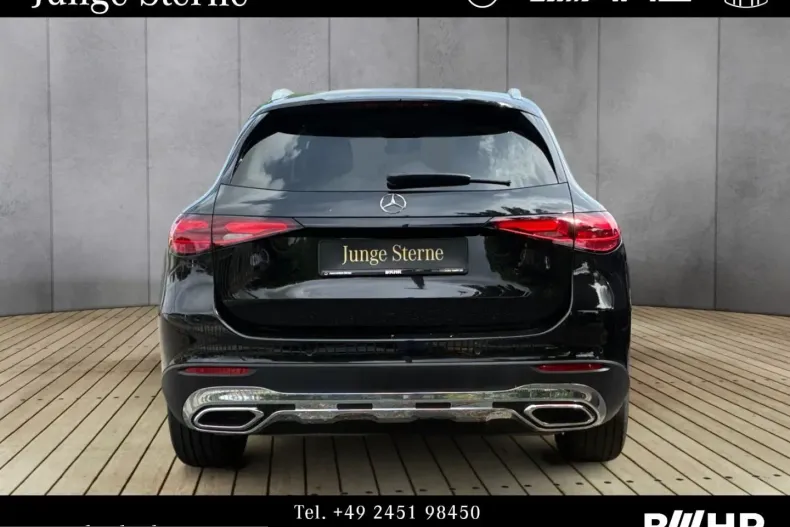 Mercedes-Benz GLC 220 (Clasa GLC) din 2025 cu 16.500 km - oferta MER262072 - foto 8