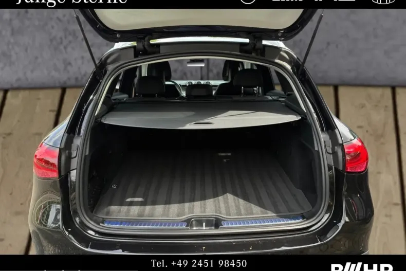 Mercedes-Benz GLC 220 (Clasa GLC) din 2025 cu 16.500 km - oferta MER262072 - foto 10