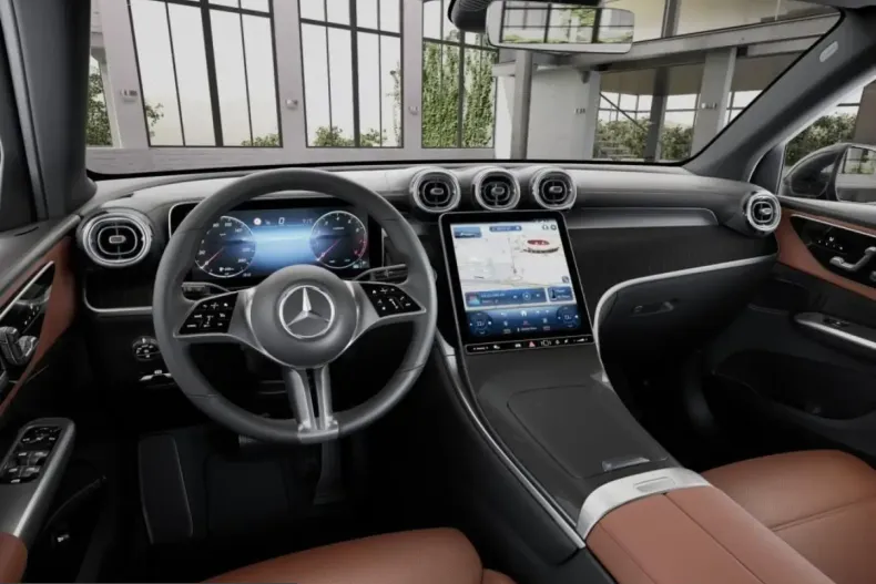 Mercedes-Benz GLC 200 (Clasa GLC) din 2025 cu 8.810 km - oferta MER262073 - foto 7