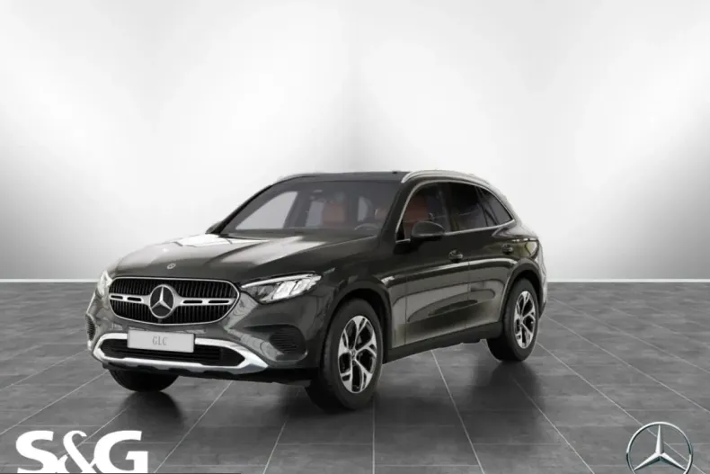 Mercedes-Benz GLC 200 (Clasa GLC) din 2025 cu 8.810 km - oferta MER262073 - foto 11