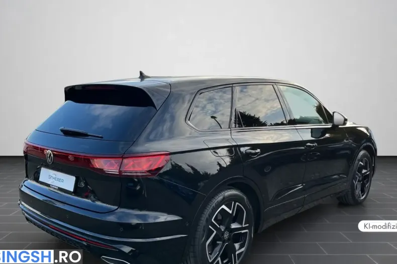 Volkswagen Touareg din 2025 cu 27.550 km - oferta VOL262075 - foto 2