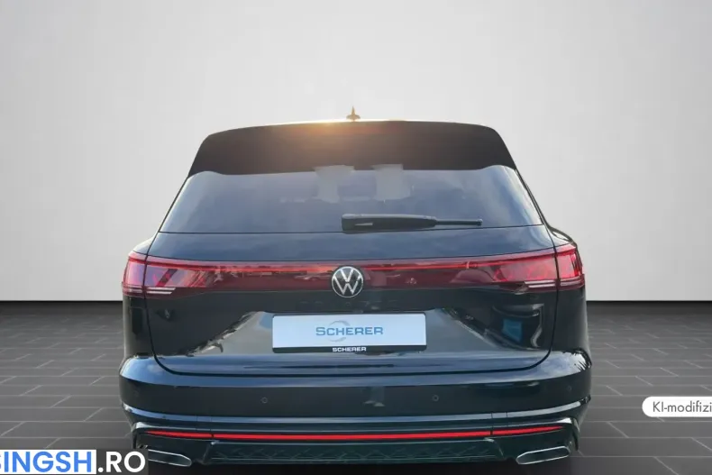 Volkswagen Touareg din 2025 cu 27.550 km - oferta VOL262075 - foto 4