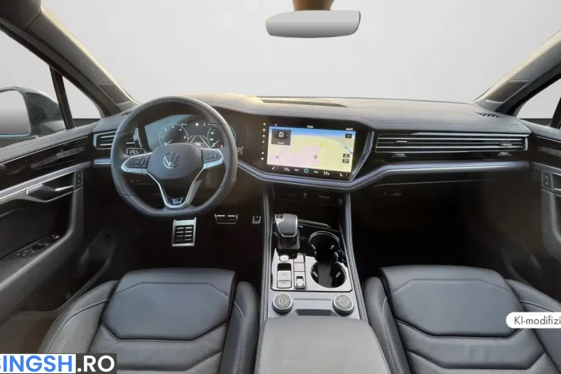 Volkswagen Touareg din 2025 cu 27.550 km - oferta VOL262075 - foto 7