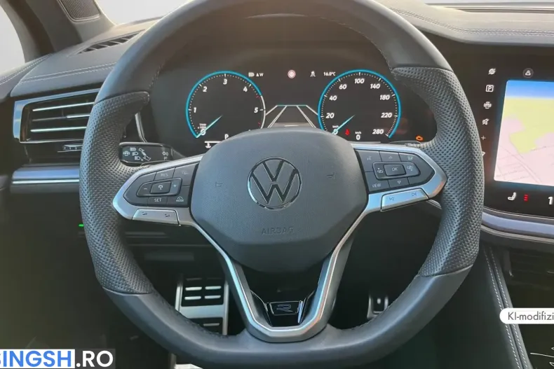 Volkswagen Touareg din 2025 cu 27.550 km - oferta VOL262075 - foto 8