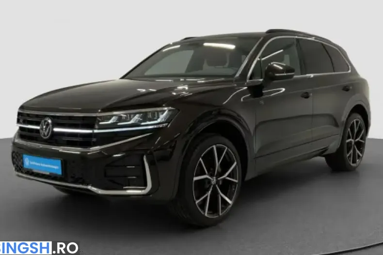 Volkswagen Touareg din 2025 cu 20.658 km - oferta VOL262076 - foto 1