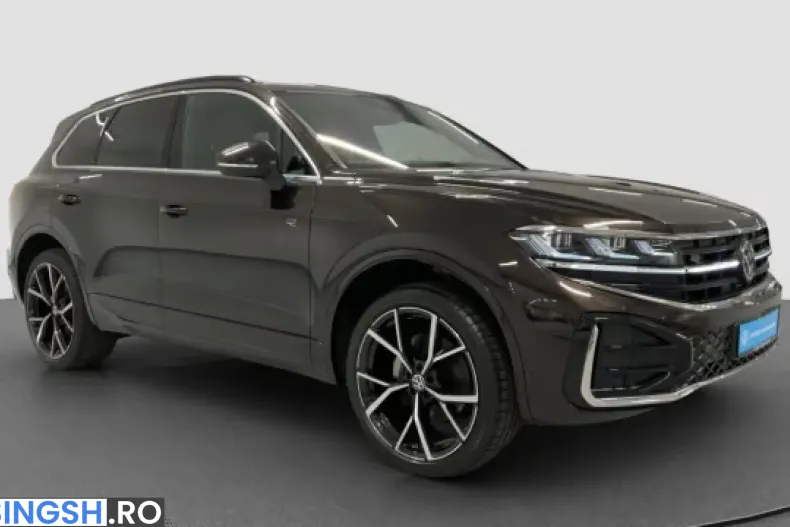 Volkswagen Touareg din 2025 cu 20.658 km - oferta VOL262076 - foto 3