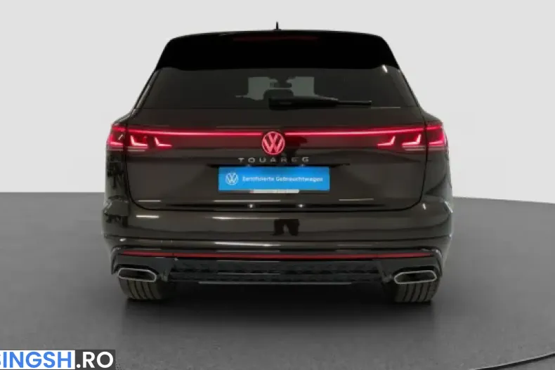 Volkswagen Touareg din 2025 cu 20.658 km - oferta VOL262076 - foto 5